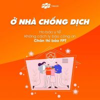 Ở nhà chống dịch