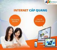 Cáp quang FPT cho hộ gia đình