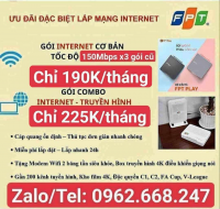 FPT Telecom Huế xin thông báo chương trình khuyến mãi lắp WiFi trong tháng 2/2024 cho quý… | Lắp Mạng FPT Huế