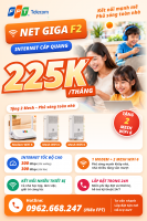 Bảng Giá Gói Cước Internet FPT Huế 2026 – Lắp WiFi Chỉ Từ 195K/Tháng
