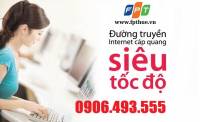 Lắp đặt cáp quang, truyền hình HD tại phường An Tây, Huế