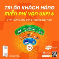 FPT Telecom Huế xin thông báo chương trình khuyến mãi lắp WiFi trong tháng 2/2026 cho quý… | Lắp Mạng FPT Huế