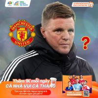 Liệu Eddie Howe có phải là cái tên có thể vực dậy MU? | Lắp Mạng FPT Huế