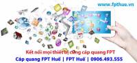 Đăng ký lắp mạng FPT huyện Phú Lộc, Huế