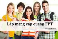 Khuyến mãi lắp mạng cáp quang FPT cho Sinh viên