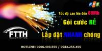 Miễn phí IP tĩnh trong 2 năm khi đăng ký cáp quang tốc độ cao