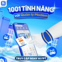 1Click Ngàn Tiện Ích - Hi FPT